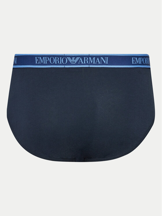Emporio Armani Underwear Emporio Armani Underwear Set di 3 slip 112132 4F717 75336 Multicolore