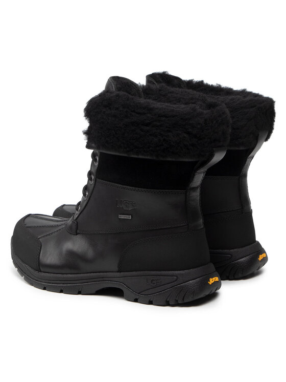 Ugg Ugg Śniegowce M Buttie 5521 Czarny