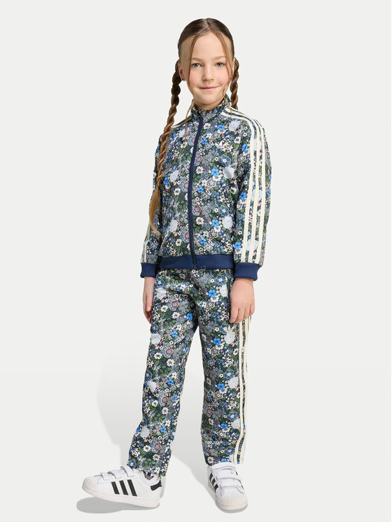 adidas adidas Анцуг Liberty London Firebird JV7724 Цветен Regular Fit