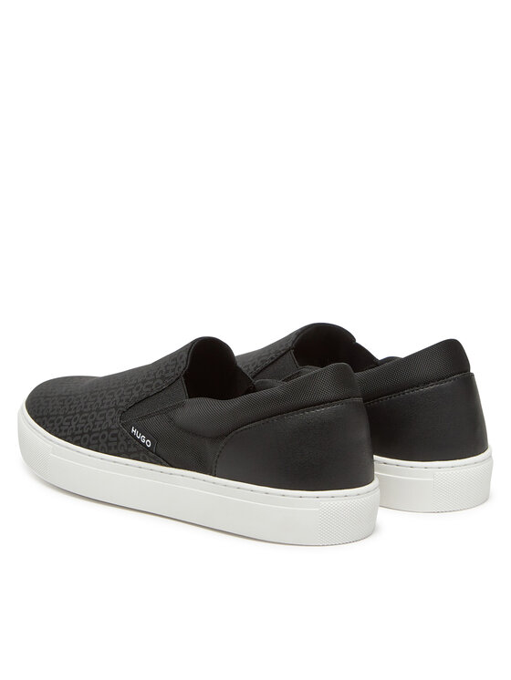 HUGO HUGO Scarpe sportive Morrie_Slon_rnmono 50541694 Nero