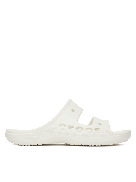 Férfi Papucs Crocs, Méret: 37_38, Fehér, BAYA SANDAL 207627-100