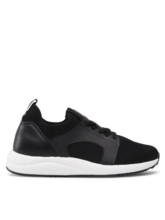 Sneakers Caprice 9-23701-28 Black Knit 035