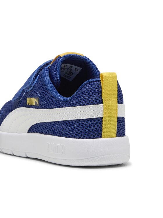 Puma Puma Sneakersy 398085 Niebieski