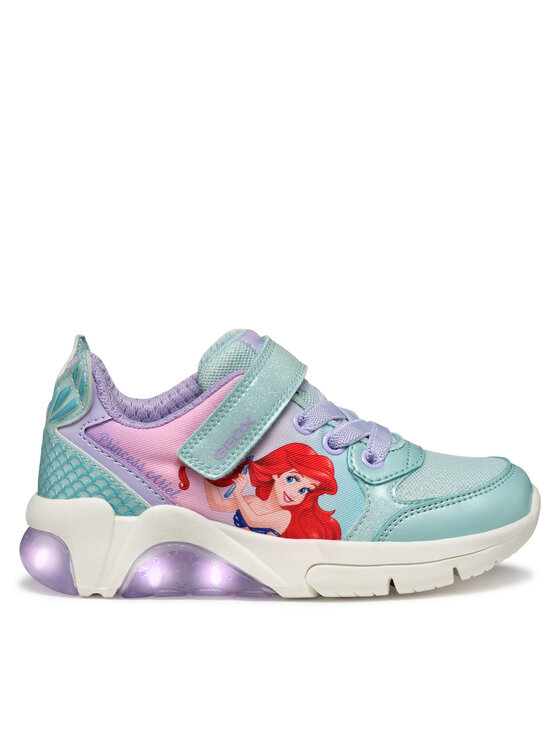Geox Geox Laisvalaikio batai J Fadinlight J55M4B 0ANKC C3B8R D Mėlyna