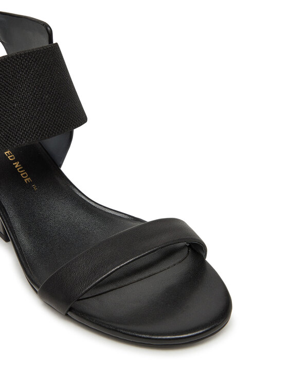 United Nude United Nude Szandál Raila Mid 1072756016 Fekete