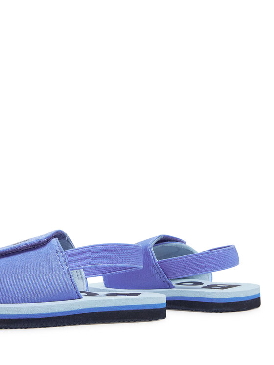 BOSS BOSS Sandale J52156 S Plava