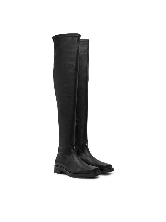 Patrizia Pepe Patrizia Pepe Botforti 2Y0030/L121 Melns
