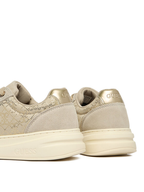 Guess Guess Sportcipők CEO-25KC1003 Bézs