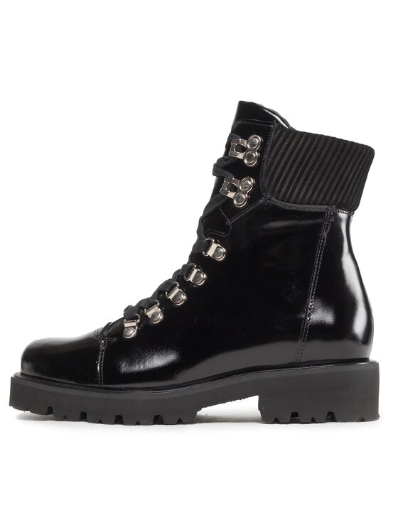 Rage Age Rage Age Schnürstiefeletten RA-32-06-000424 Schwarz