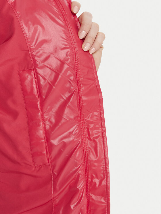 Tommy Jeans Tommy Jeans Giubbotto piumino DW0DW21618 Rosa Slim Fit