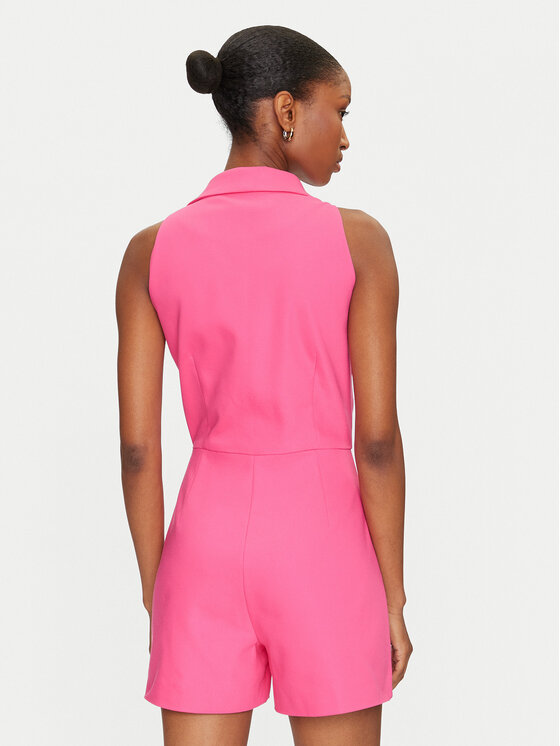 Morgan Morgan Jumpsuit 241-SHIWI.F Rosa Regular Fit