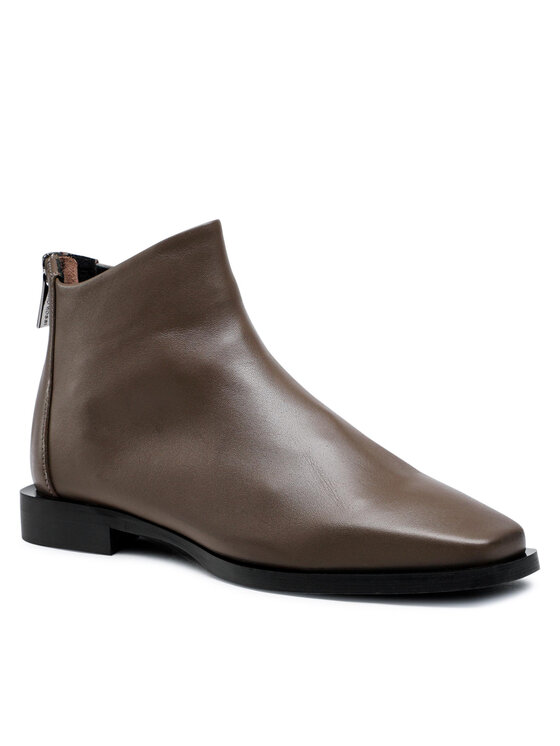 GINO ROSSI Gino Rossi Stiefeletten 3003 Braun