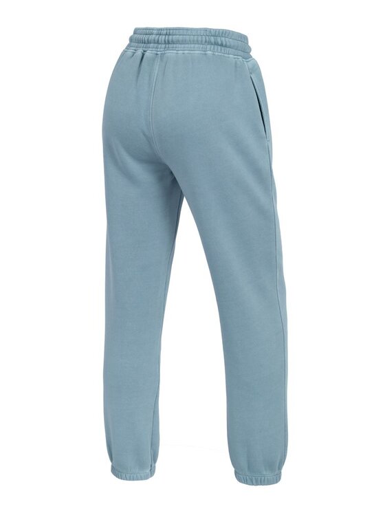 PITBULL PITBULL Spodnie dresowe damskie Washed Manzanita II XS/S Niebieski Regular Fit