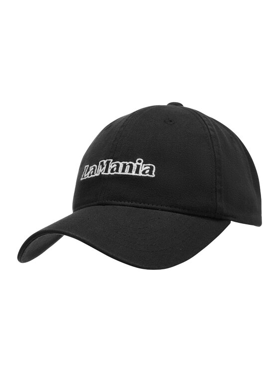La Mania La Mania Berretto CZAPKA ESSENTIAL CUP 2 800 ONE SIZE Nero