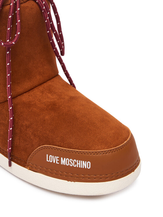 LOVE MOSCHINO LOVE MOSCHINO Schneeschuhe JA24112G1PISF212 Beige