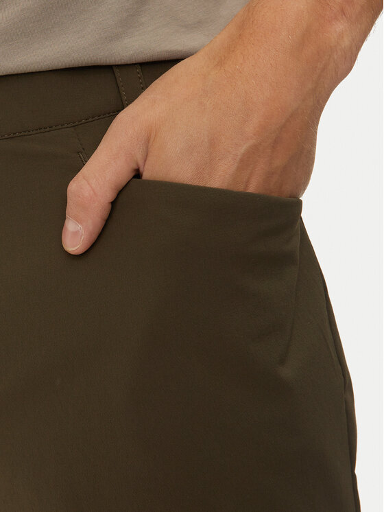 Helly Hansen Helly Hansen Pantaloni scurți sport Blaze 63153 Verde Regular Fit