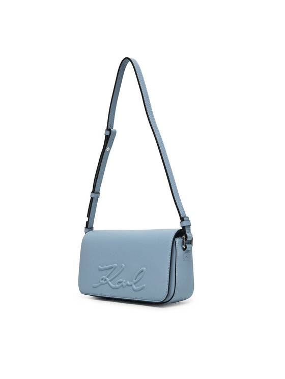 KARL LAGERFELD KARL LAGERFELD Kabelka B2W30222 Modrá