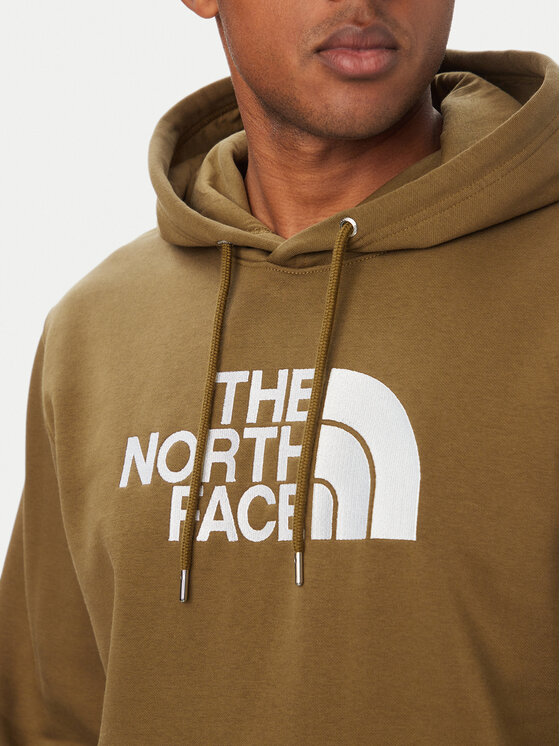 The North Face The North Face Hanorac Essential Drew Peak NF0A8FDA Bej Regular Fit