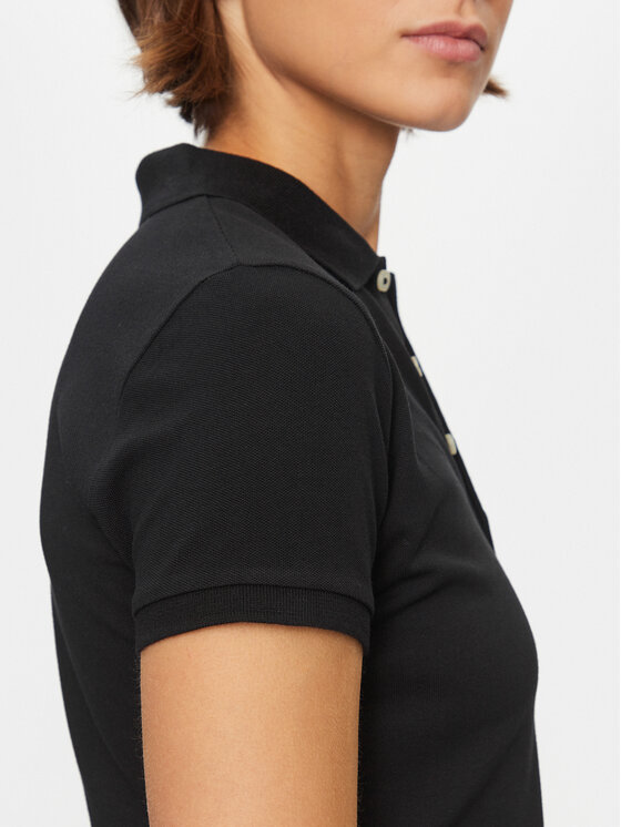 Polo Ralph Lauren Polo Ralph Lauren Poloshirt 211870245005 Schwarz Slim Fit