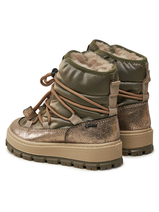 Primigi Primigi Μπότες Χιονιού 6869522 M GORE-TEX Γκρι