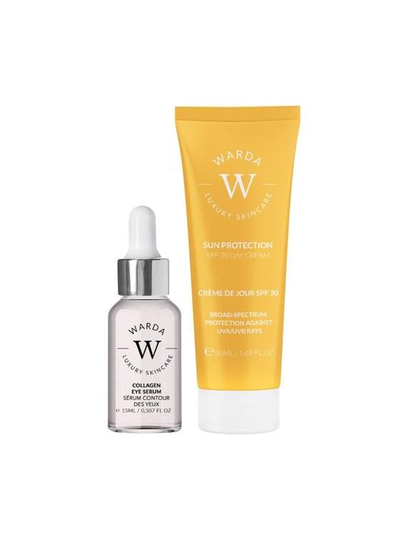 Warda Skincare Warda Skincare Skin Lifter Boost + Krem SPF30 Serum