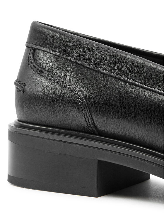 Tommy Hilfiger Tommy Hilfiger Loaferice FW0FW08257 Crna