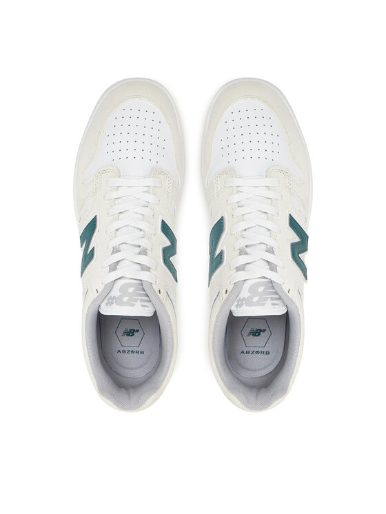 New Balance New Balance Sneakersy NM480JDI Biały