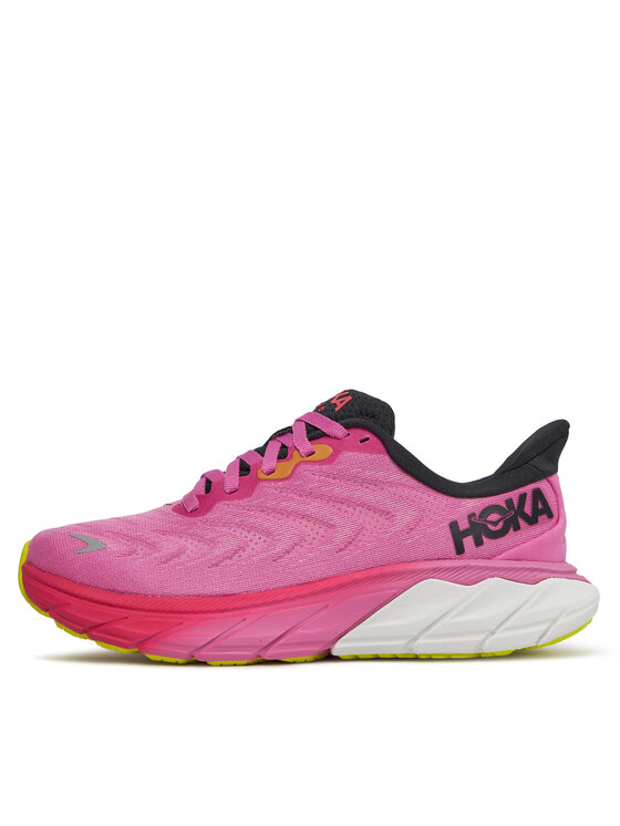 Hoka Hoka Pantofi pentru alergare Arahi 6 1123195 Roz