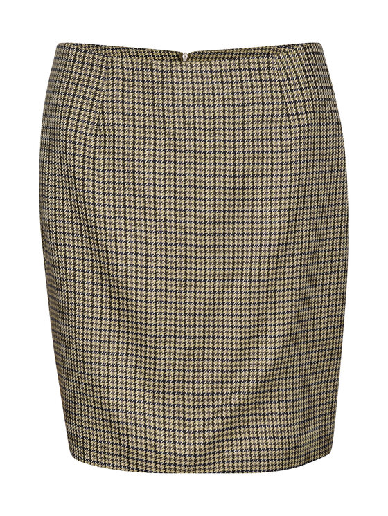 Kaffe Kaffe Minigonna Olina 10507186 Beige Regular Fit