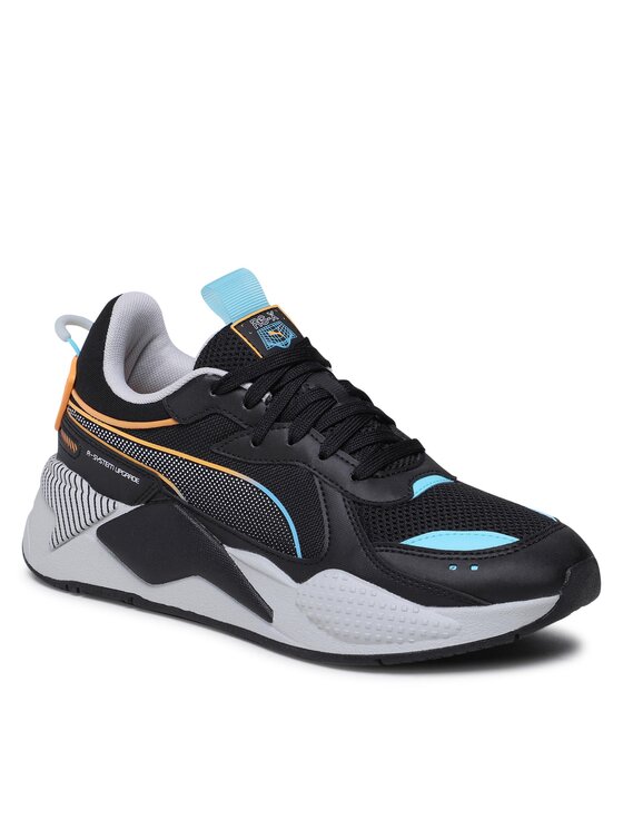 Puma Puma Sneakersy Rs-X 3D 390025 01 Czarny
