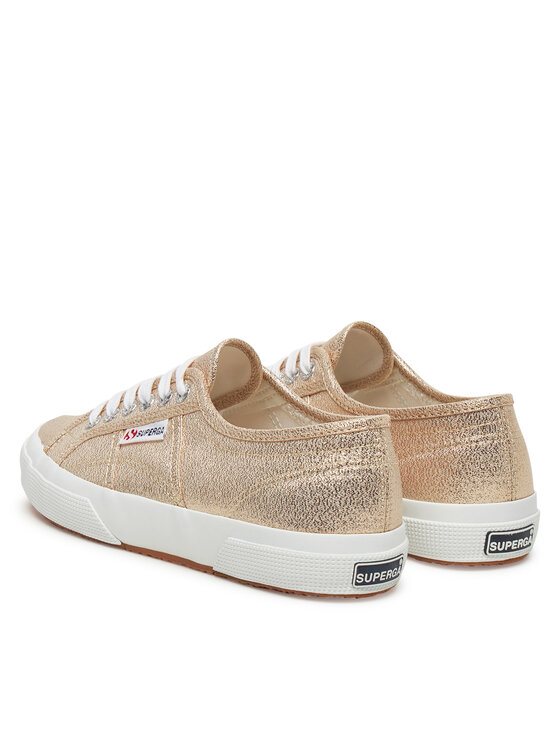 Superga Superga Kedai Lamew 2750 S001820 Auksinė