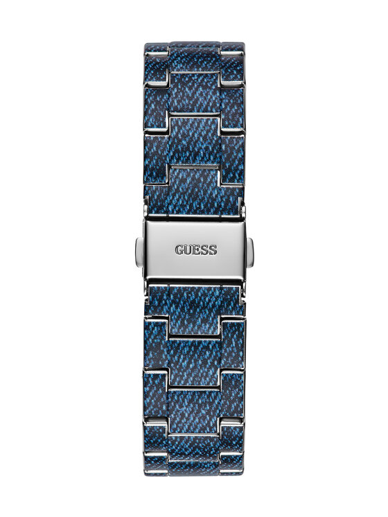 Guess Guess Hodinky GW0750L1 Modrá