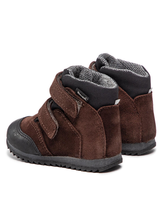 Mrugała Mrugała Čizme za snijeg Jogi 6158/2-33 Smeđa