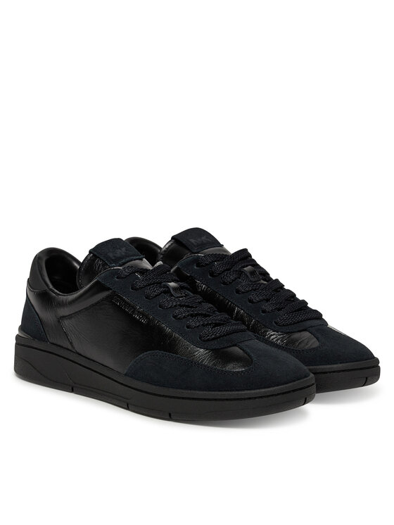 MICHAEL Michael Kors MICHAEL Michael Kors Sneakersy Wilton 42S5WLFS1L Čierna
