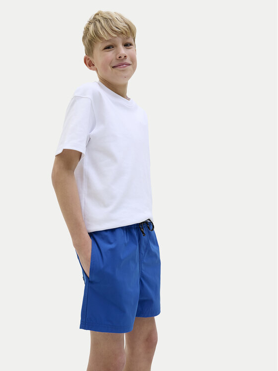 Jack&Jones Junior Jack&Jones Junior Шорти для плавання Maui 12273847 Голубий Regular Fit