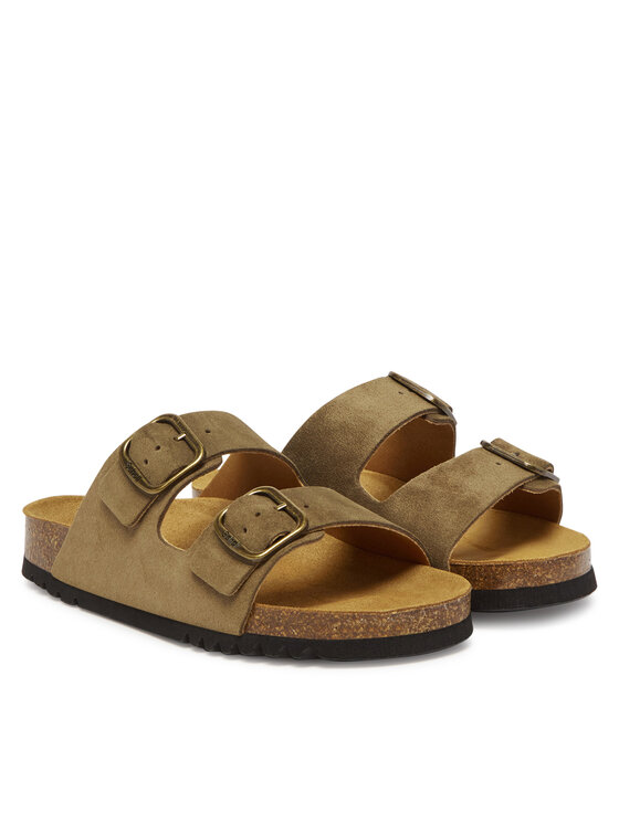 Scholl Scholl Plätud Josephine F32165 Khakivärviline