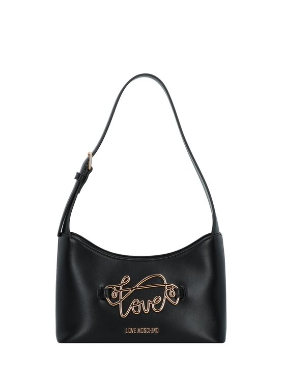 LOVE MOSCHINO LOVE MOSCHINO Saszetka 320778 Czarny