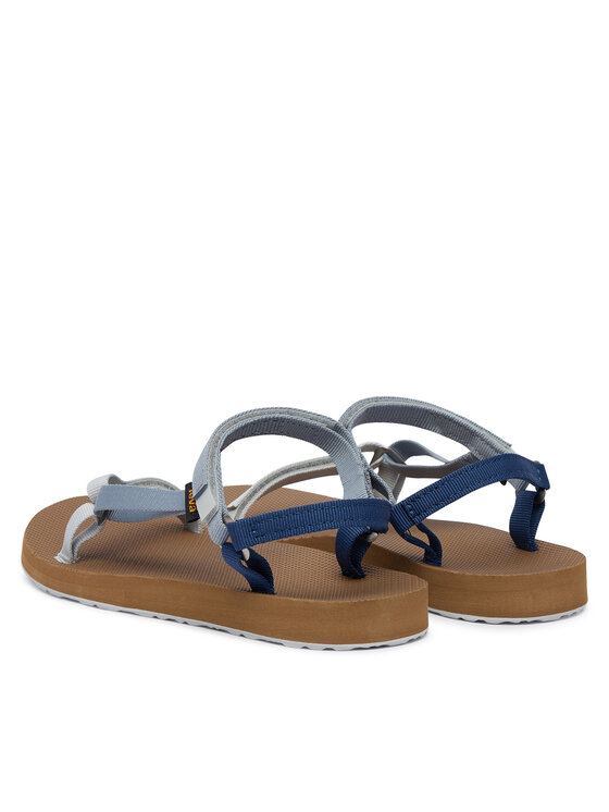 Teva Teva Босоніжки Original Universal Slim 1150110 Голубий
