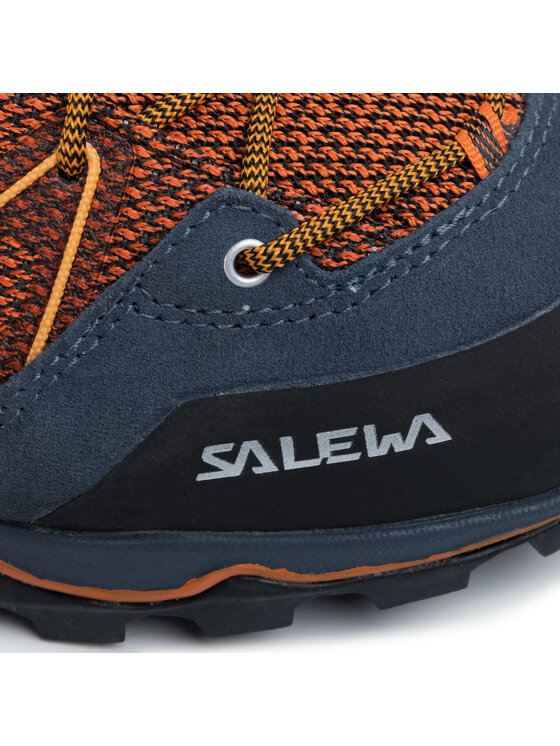 Salewa Salewa Bakancs Ms Mnt Trainer Lite Mid Gtx GORE-TEX 61359-0927 Barna