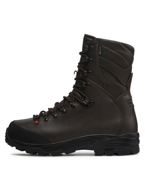 Crispi Crispi Трекінгові черевики Wild Evo Gtx GORE-TEX CF94004000 Коричневий