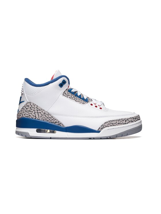 Nike Nike Buty do koszykówki Air Jordan 3 Retro IF4396-104 Biały