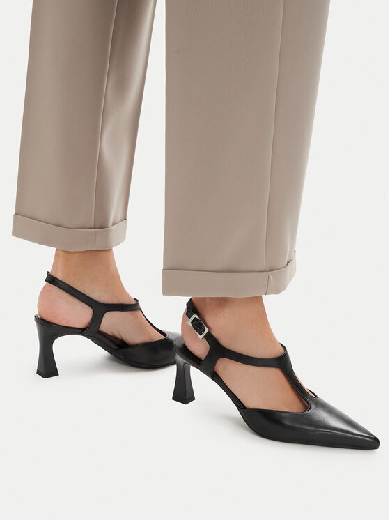 Hispanitas Pantofi pumps HV264756 C007 Negru