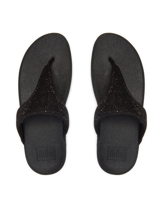 Flip flop FitFlop Lulu EC5 Negru