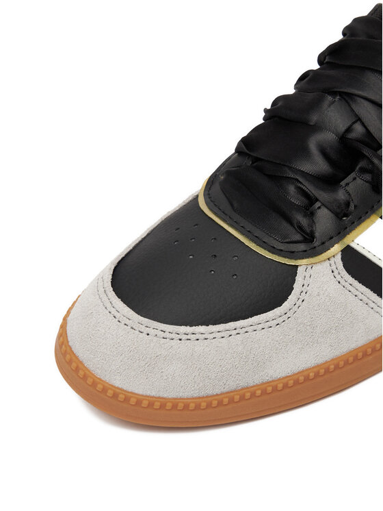 adidas adidas Sneakersy BREAKNET SLEEK JQ8255 Czarny