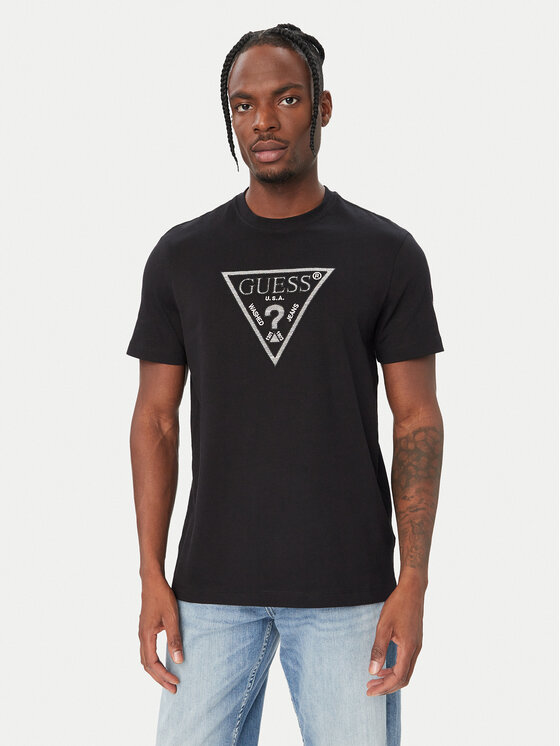 Guess Guess T-särk M6BI56 K6193 Must Regular Fit