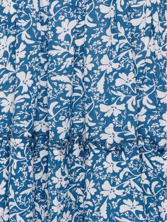 ONLY ONLY Vestito estivo Fernanda 15373070 Blu Regular Fit