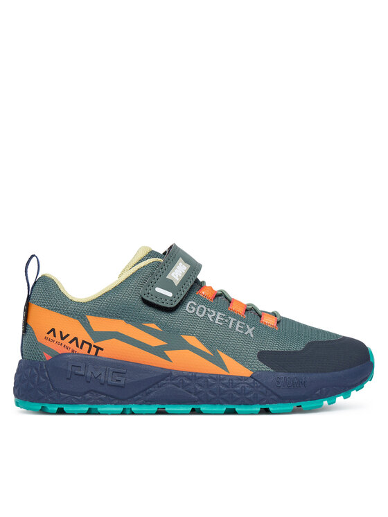 Primigi Primigi Laisvalaikio batai GORE-TEX 2419099 S Žalia