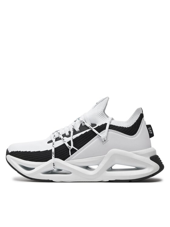 EA7 Emporio Armani EA7 Emporio Armani Sneakers X8X087 XK227 K681 Bianco
