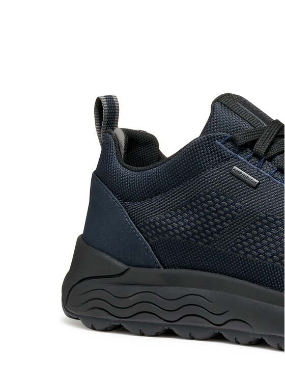 Geox Geox Tenisice U Spherica 4X4 B Abx U26FDB 000ZG C0661 Tamnoplava