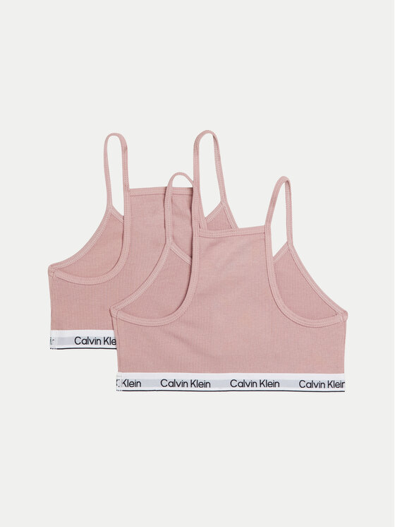 Calvin klein pink underwear set on sale